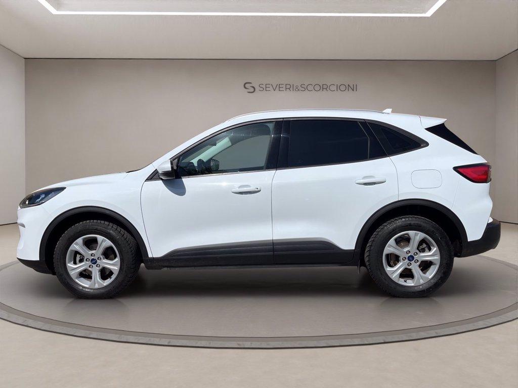 FORD Kuga 2.5 full hybrid Connect 2wd 190cv e-shifter del 2022