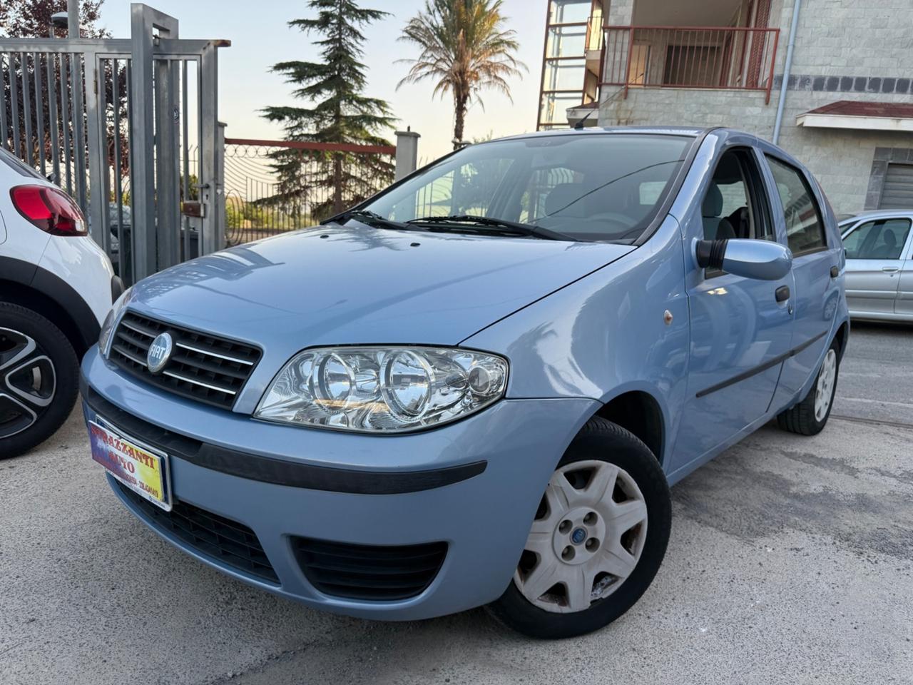 Fiat Punto Classic 1.3MJT70CV 5P Dynamic DA VETRINA