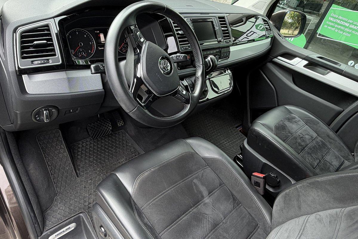 VOLKSWAGEN Multivan 2.0 TDI 150CV DSG Highline