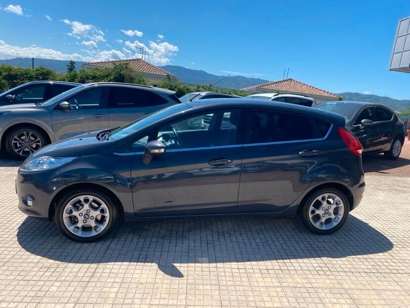 Ford Fiesta 1.2 82CV 3 porte Titanium