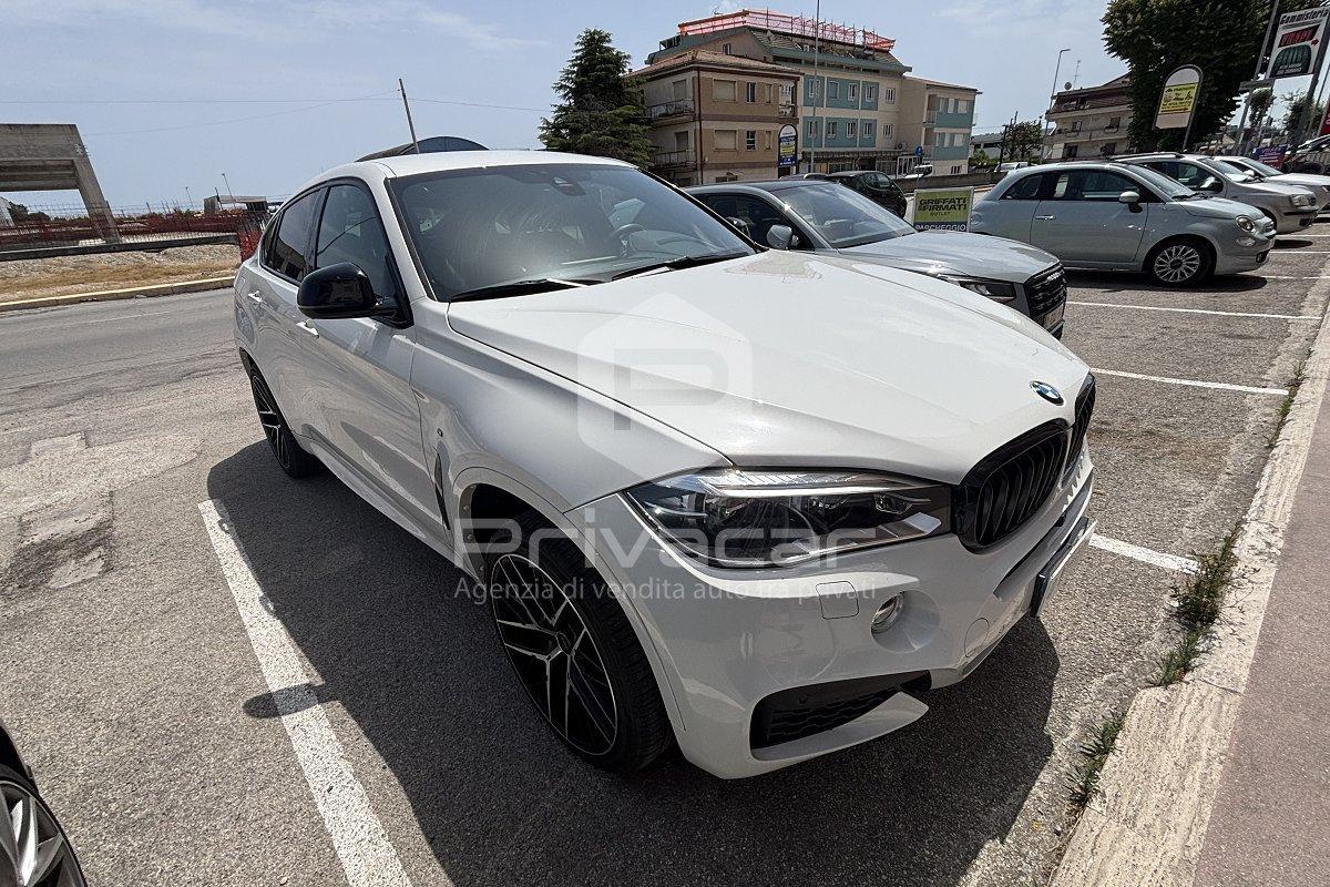 BMW X6 xDrive30d 258CV Msport