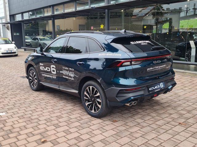 EVO Evo6 1500 167CV GPL