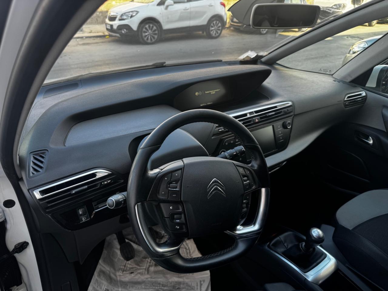 Citroen Grand C4 Picasso 7 POSTI BlueHDi 120 S&S Exclusive