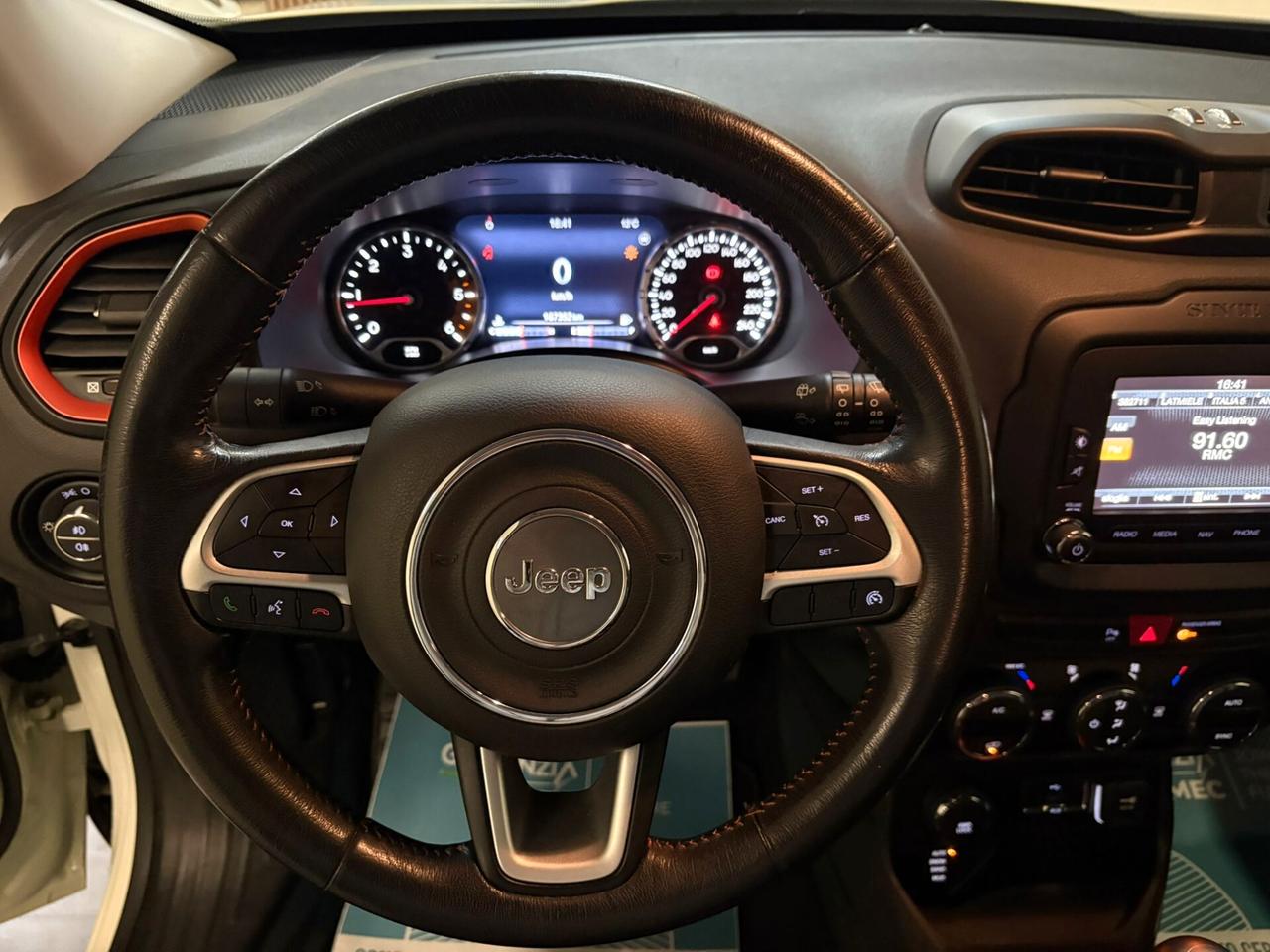 Jeep Renegade 2.0 Mjt 140CV 4WD Active Drive Opening Edition