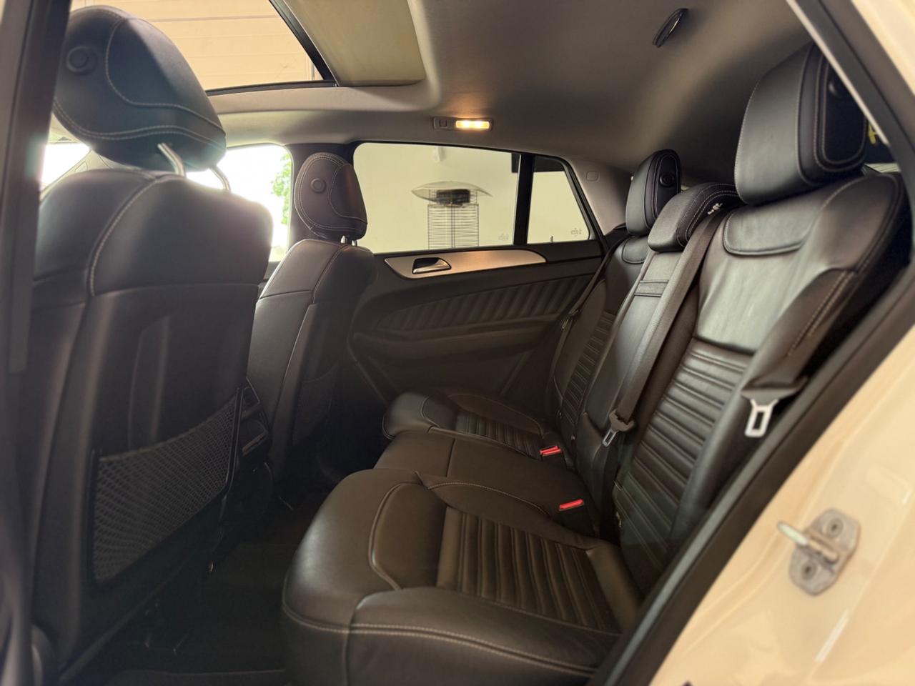 Mercedes GLE 350 d 4Matic AMG PREMIUM PLUS