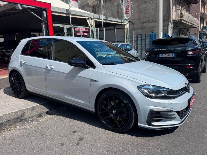 Volkswagen Golf GTD 2.0 TDI DSG 5p. BlueMotion Technology