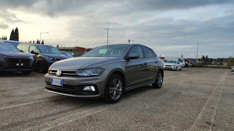 Volkswagen Polo 1.0 TSI 5p. Sport BlueMotion Technology