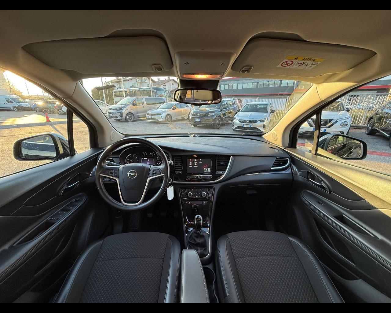 OPEL Mokka 1ª serie - Mokka X 1.6 CDTI Ecotec 136CV 4x2 Start&Sto