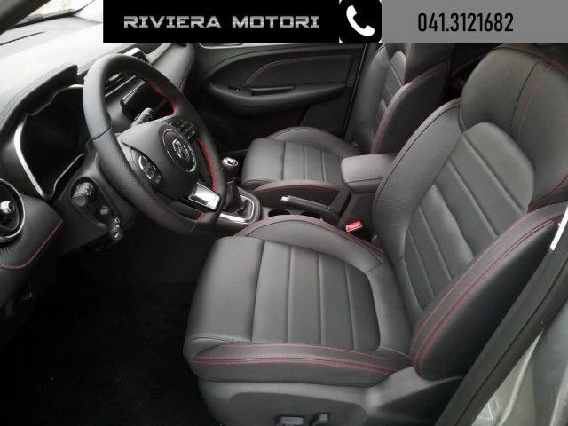 MG ZS Classic 1.5 VTi-tech Luxury