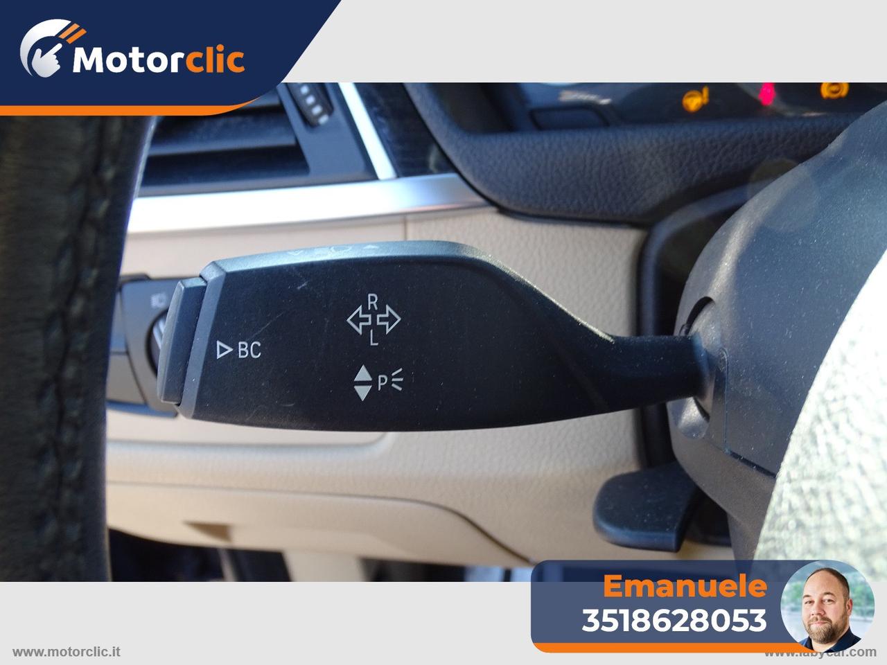 BMW 420d Cabrio Luxury