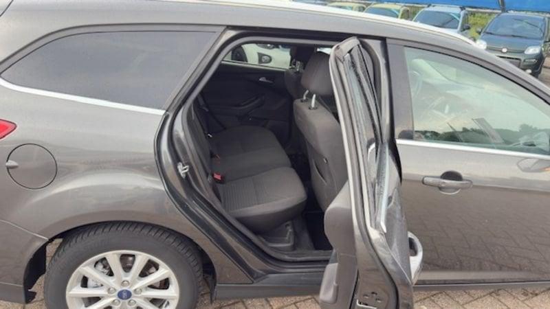 Ford Focus IV SW 1.5 tdci Titanium s&s 120cv my17