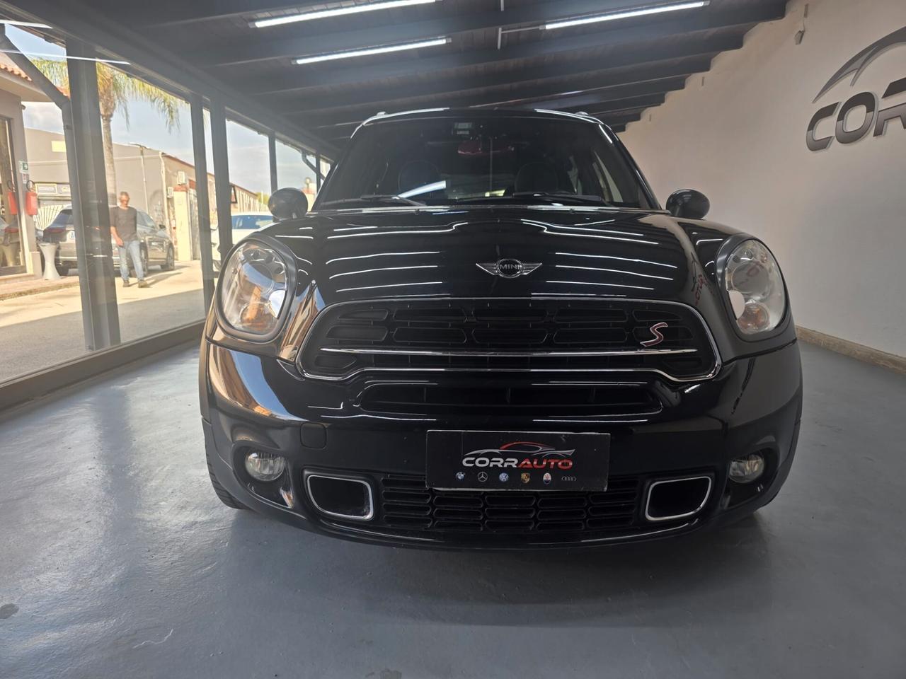 Mini Cooper S Countryman 1.6 ALL4 TETTO