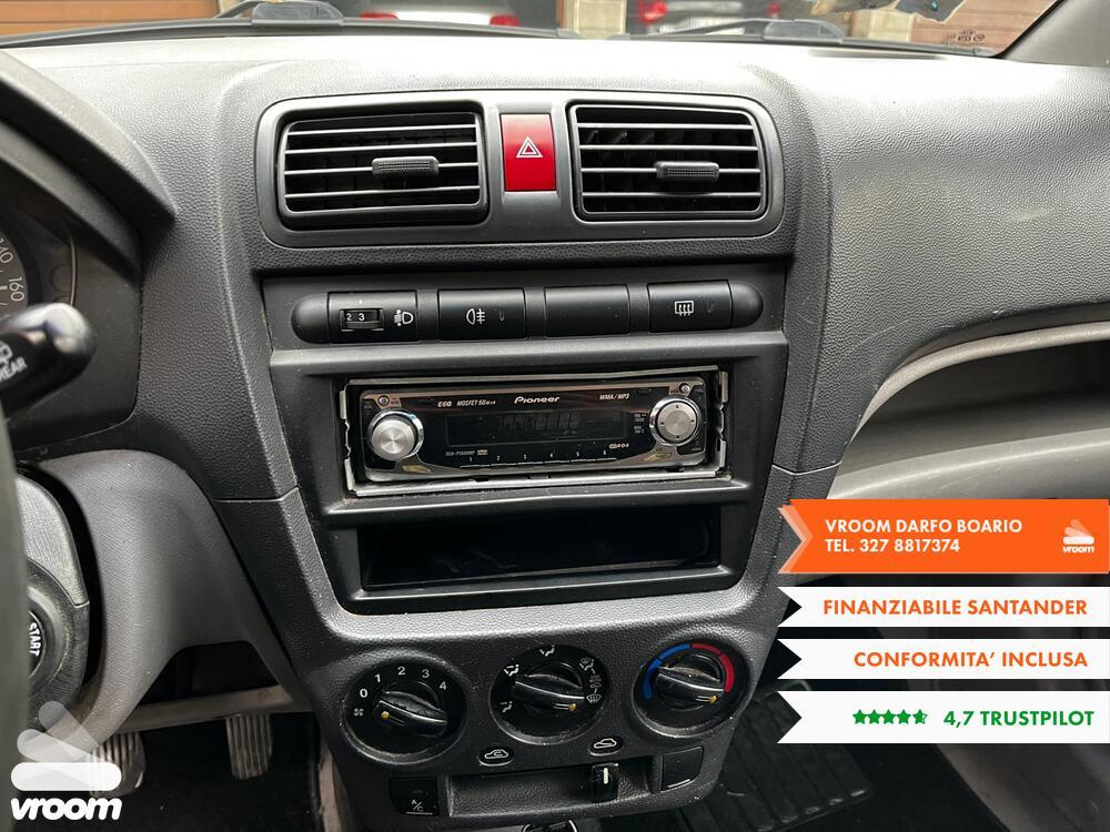 KIA Picanto 1ªs.(04/08) Picanto 1.1 12V EX Fresh