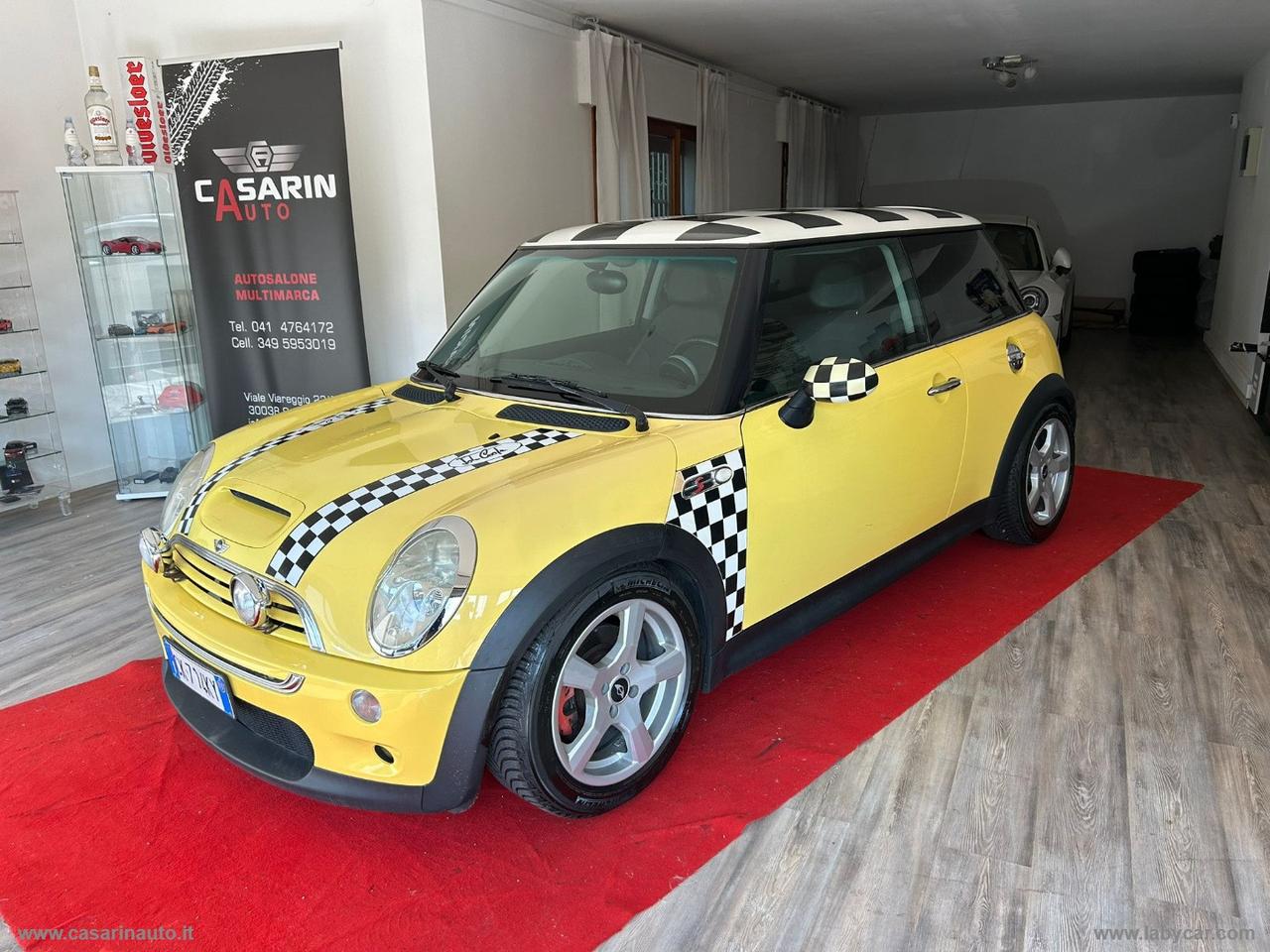 MINI Mini Cooper S