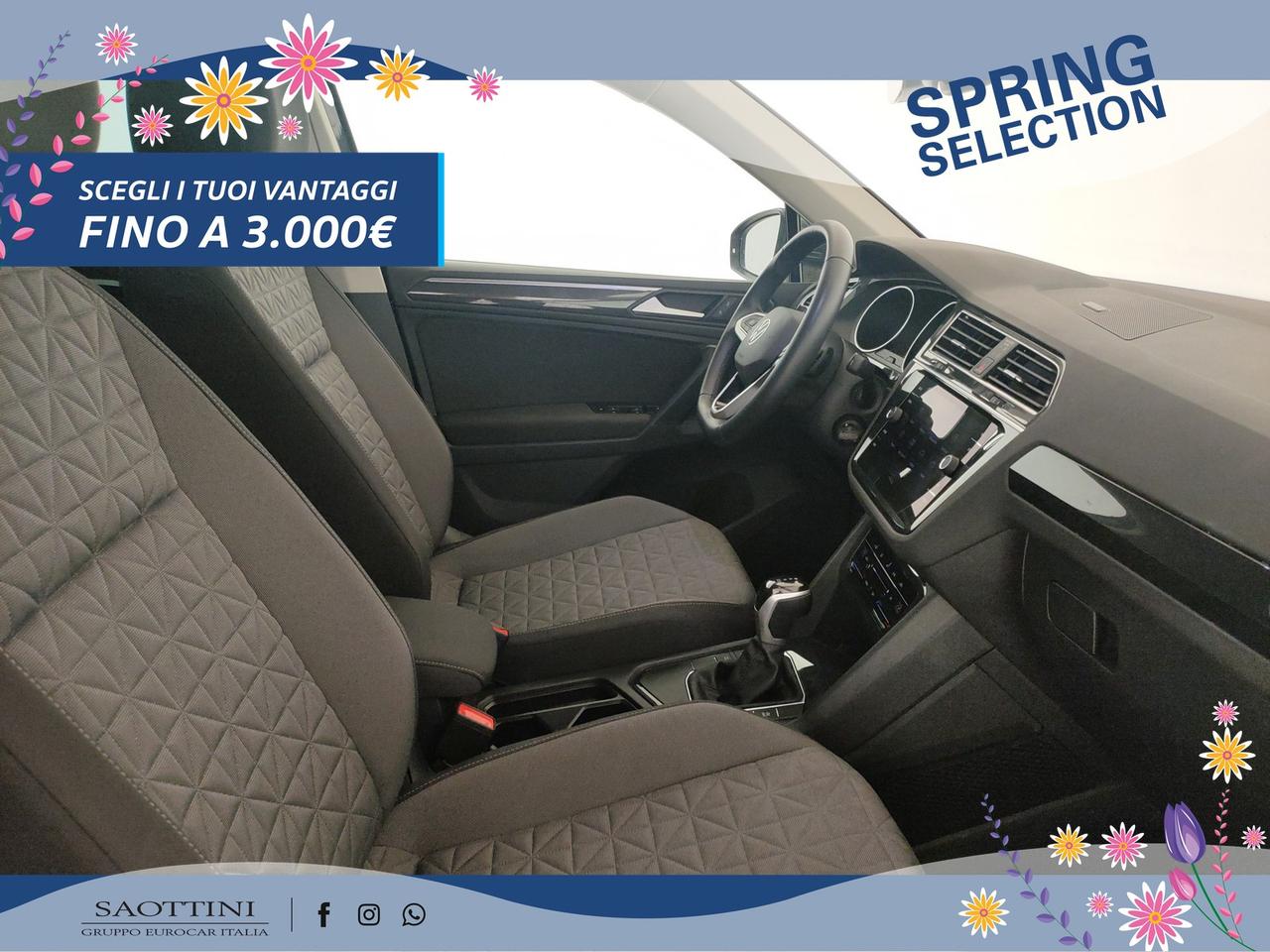2.0 TDI Life 150 CV DSG