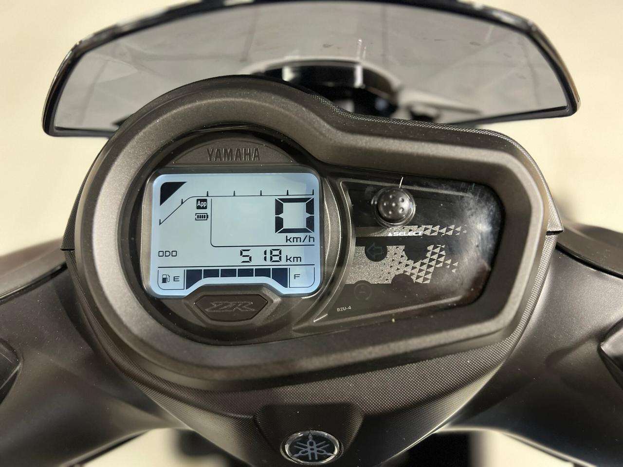 Yamaha RayZR