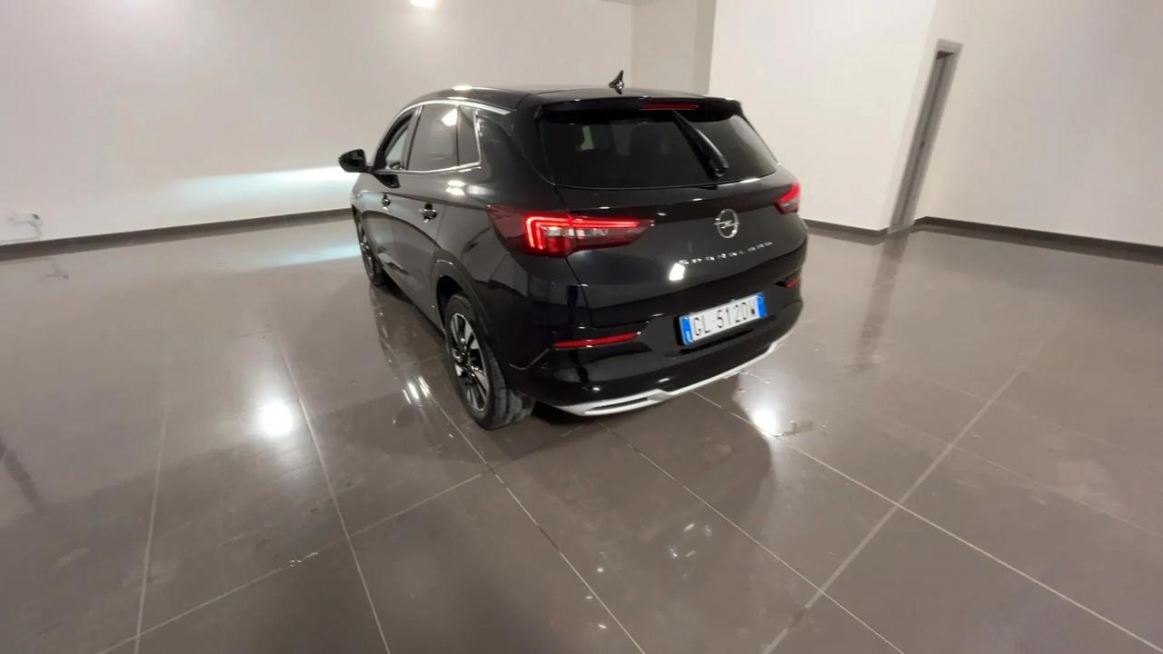 Opel Grandland 1.2 Turbo 12V 130 CV Business Elegance