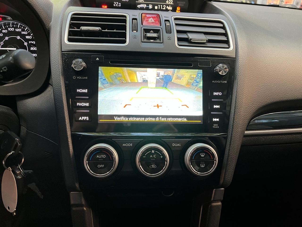 Subaru Forester 2.0D Style
