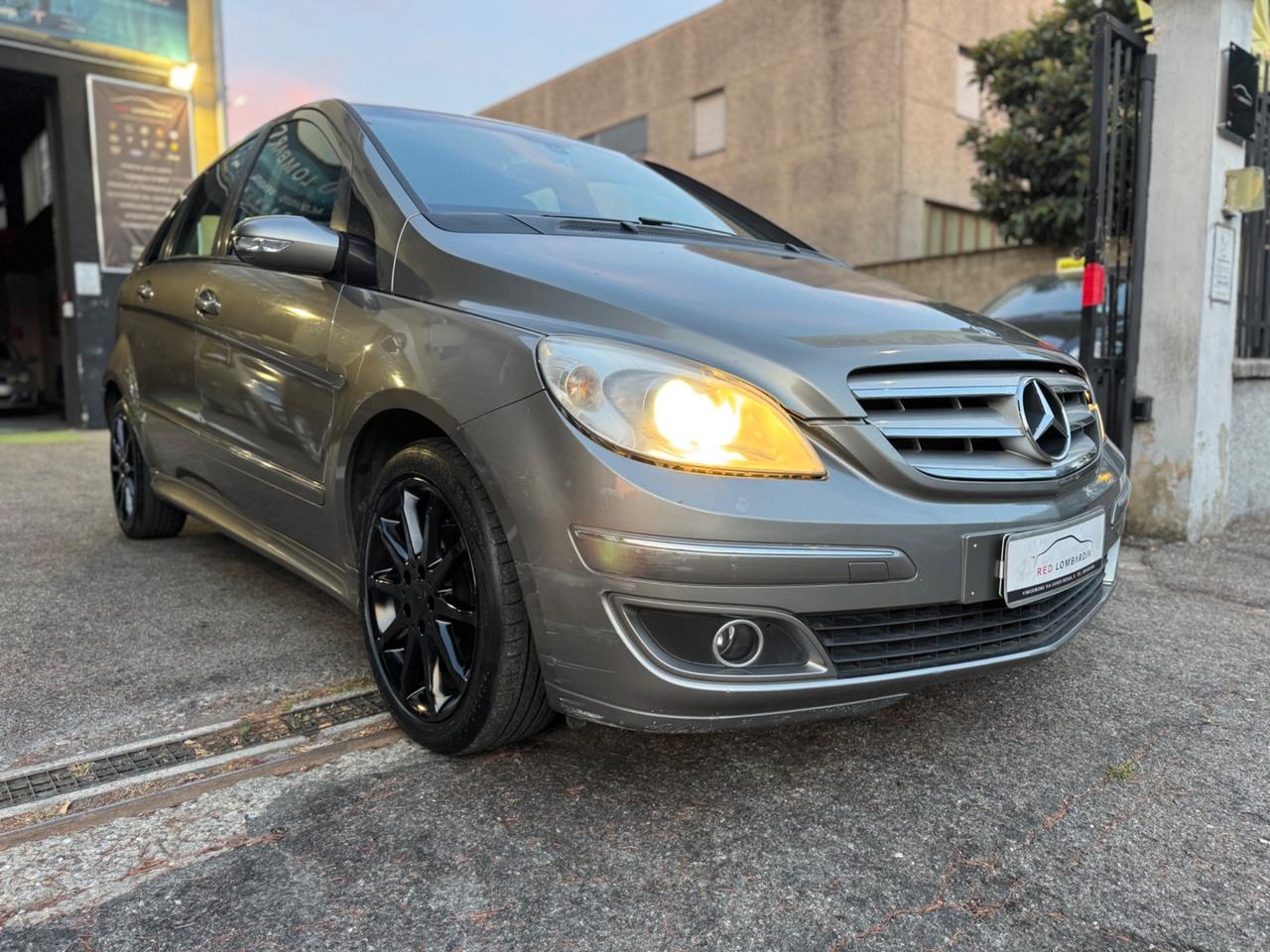 Mercedes-benz B 170 B 170 Sport