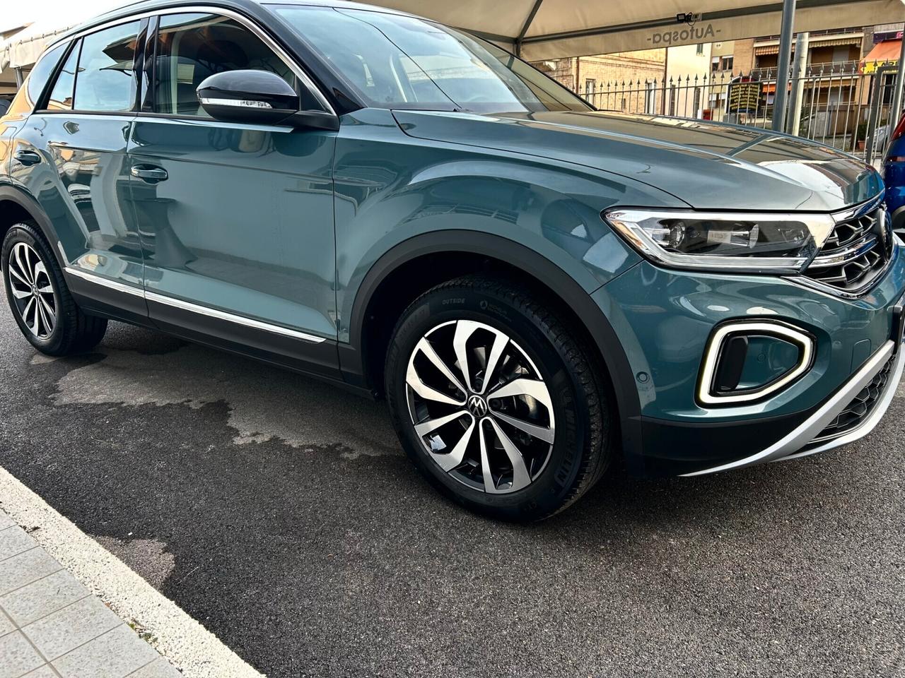 Volkswagen T-Roc 2.0 TDI SCR Style 116CV 2023