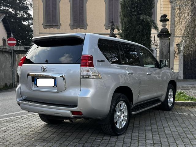 TOYOTA Land Cruiser 3.0 D4-D aut. 60th Anniversary 5 porte