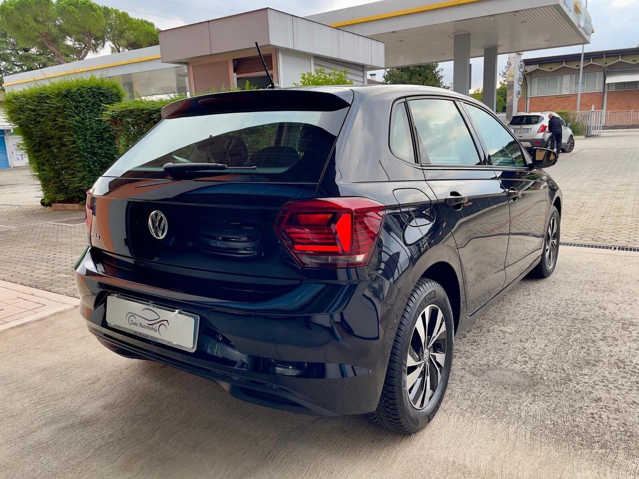 Volkswagen Polo 1.0 Comfortline
