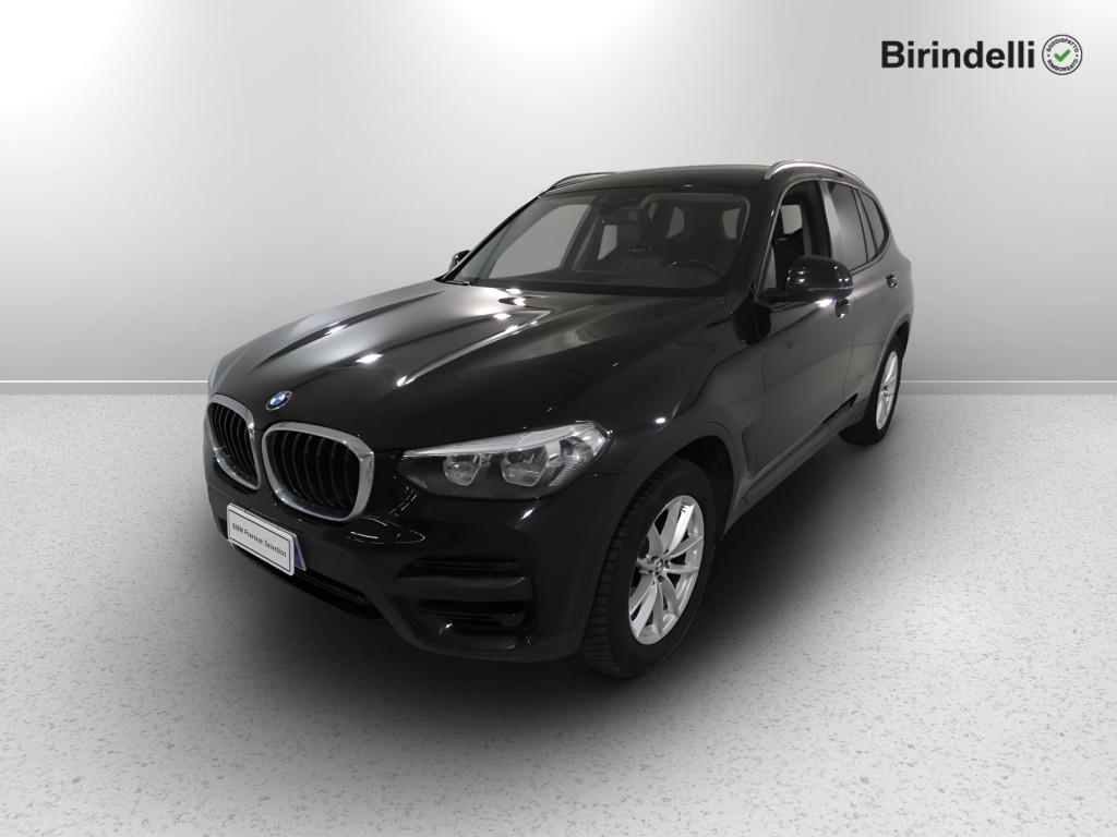 BMW X3 (G01/F97) - X3 xDrive20d 48V Business Advantage