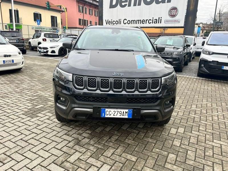 Jeep Compass 1.3 T4 240CV PHEV AT6 4xe Trailhawk