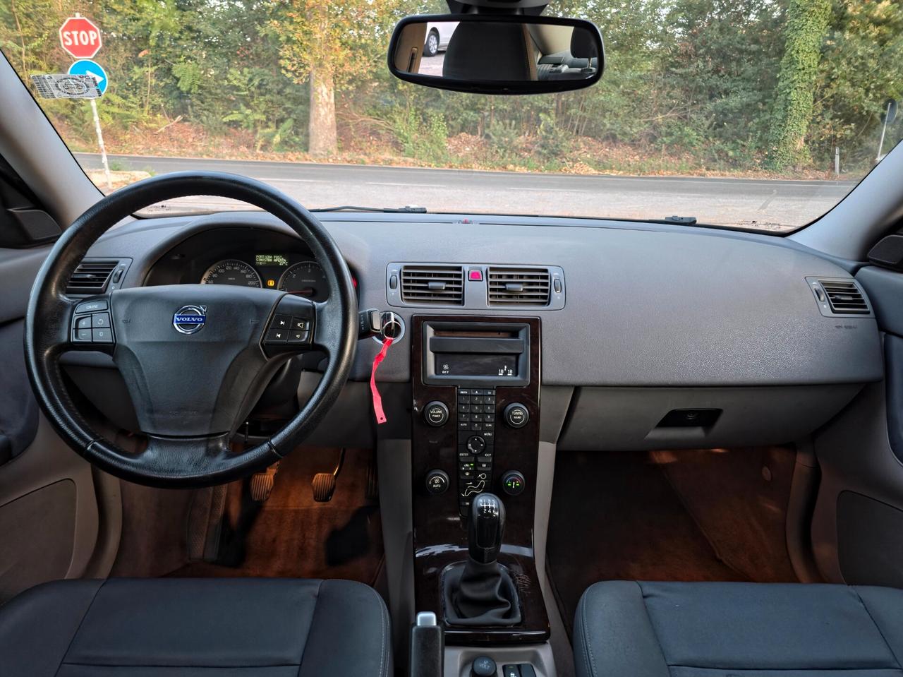 Volvo S40 2.0 D cat Summum CV-136 E3 Manuale NEO 2003