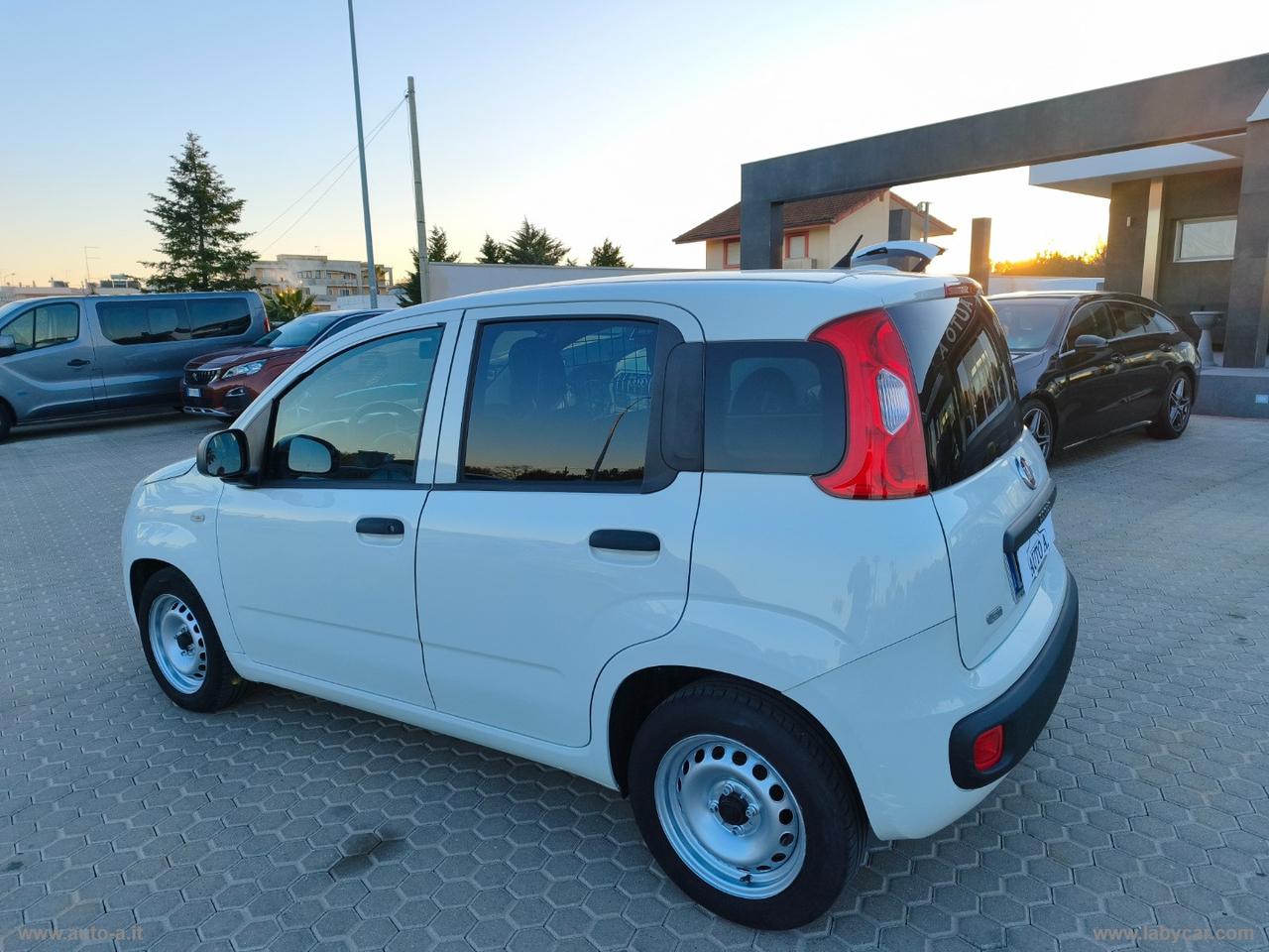 FIAT Panda 1.2 GPL Pop Van 2 posti
