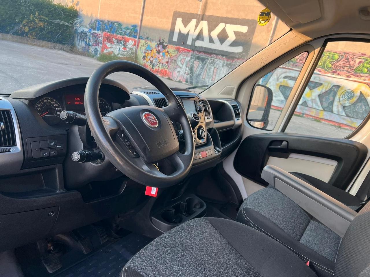 FIAT DUCATO 2.0 Multijet L1H1