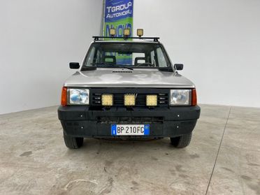 Fiat Panda 1100 i.e. cat Young all. 4X4