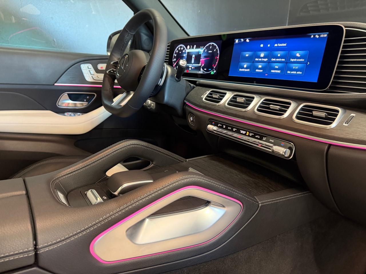 Mercedes GLE 300 d AMG Line Premium Plus 4matic auto 7p.ti