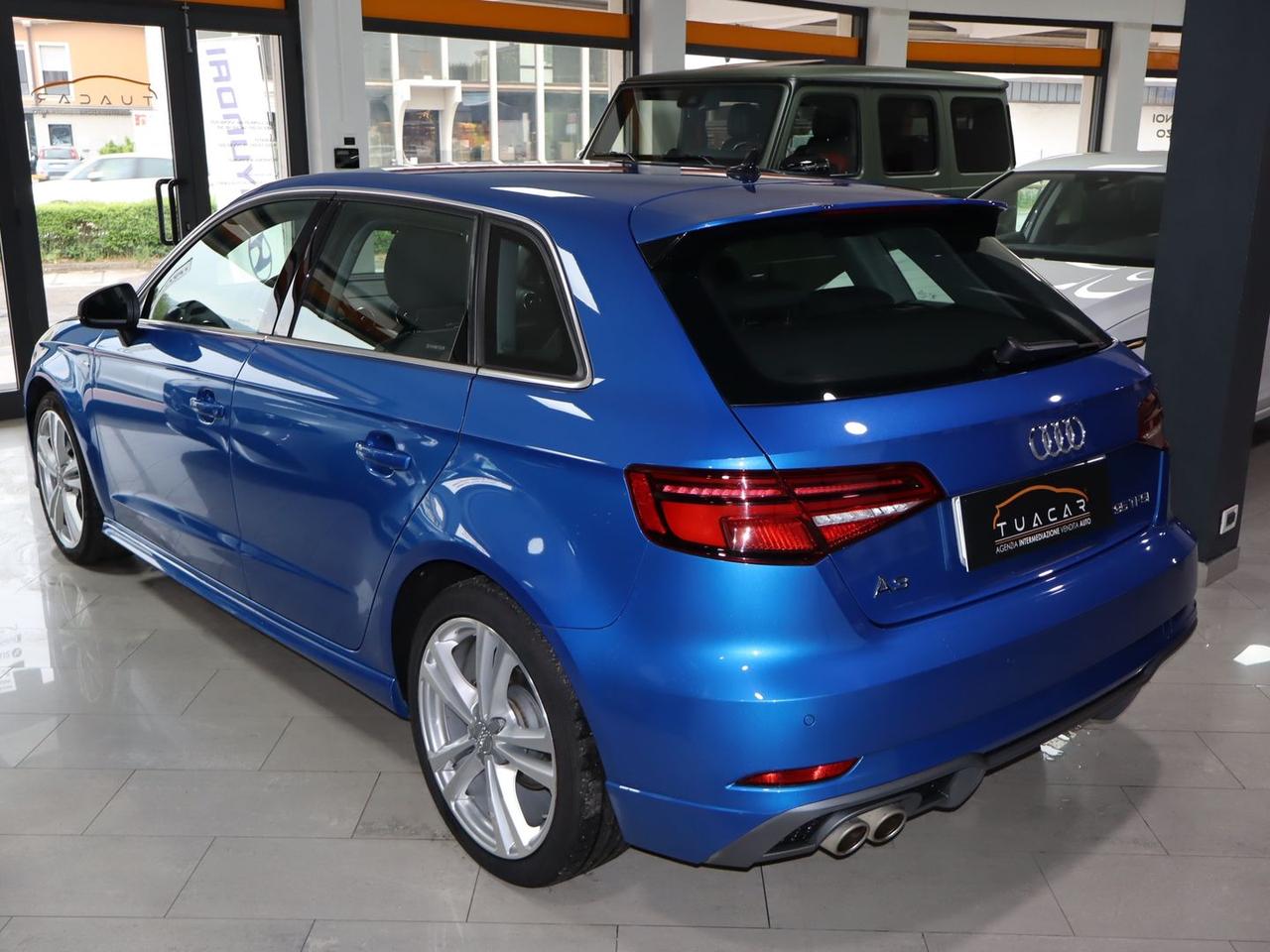 Audi A3 S Line 1.5 35 TFSI #10425