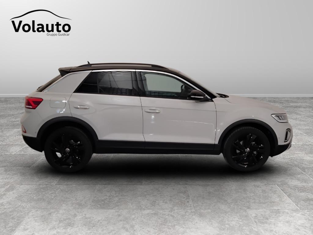 VOLKSWAGEN T-Roc I 2022 - T-Roc 1.0 tsi Sport 115cv