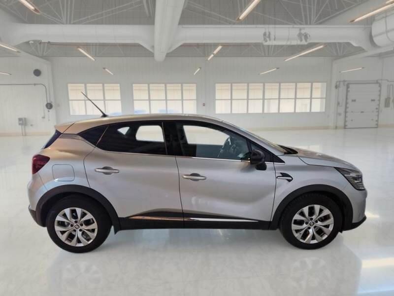 Renault Captur Plug-in Hybrid E-Tech 160 CV Intens