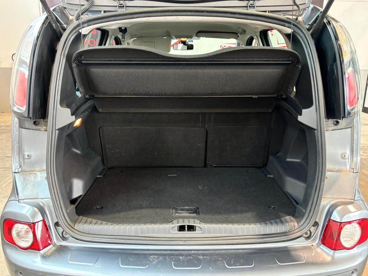 Citroen C3 Picasso 1.6 VTi 120 Exclusive Style