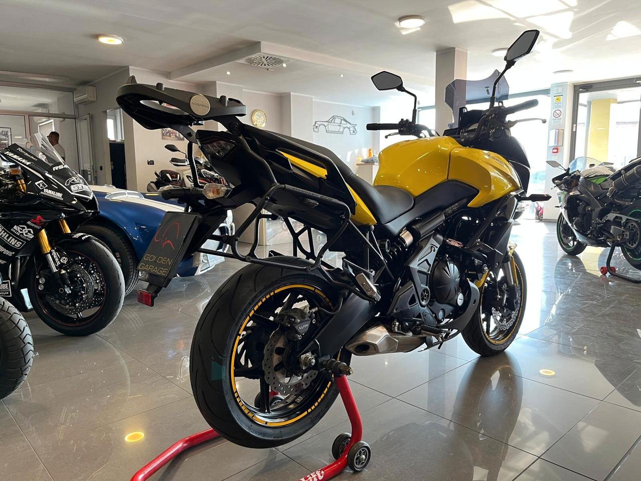 Kawasaki Versys 650
