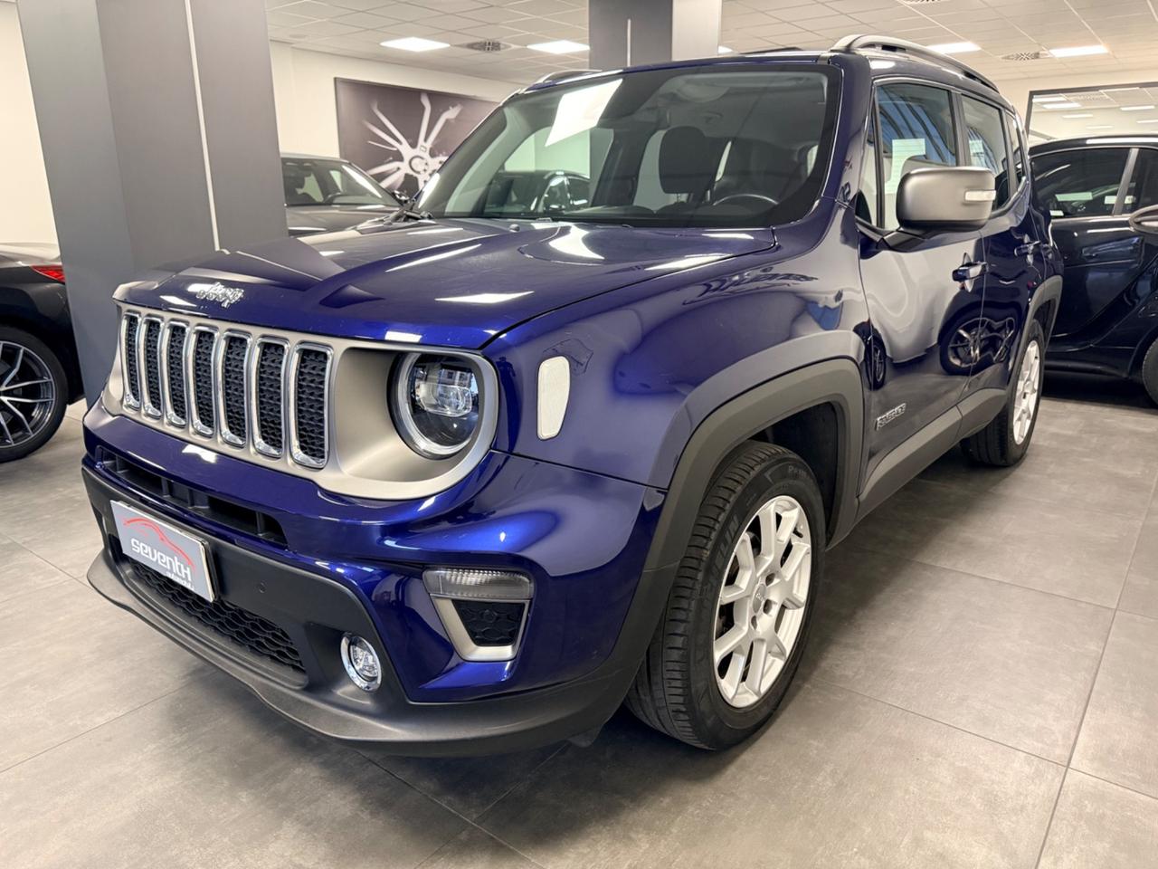 Jeep Renegade 1.6 Mjt 120 CV Limited