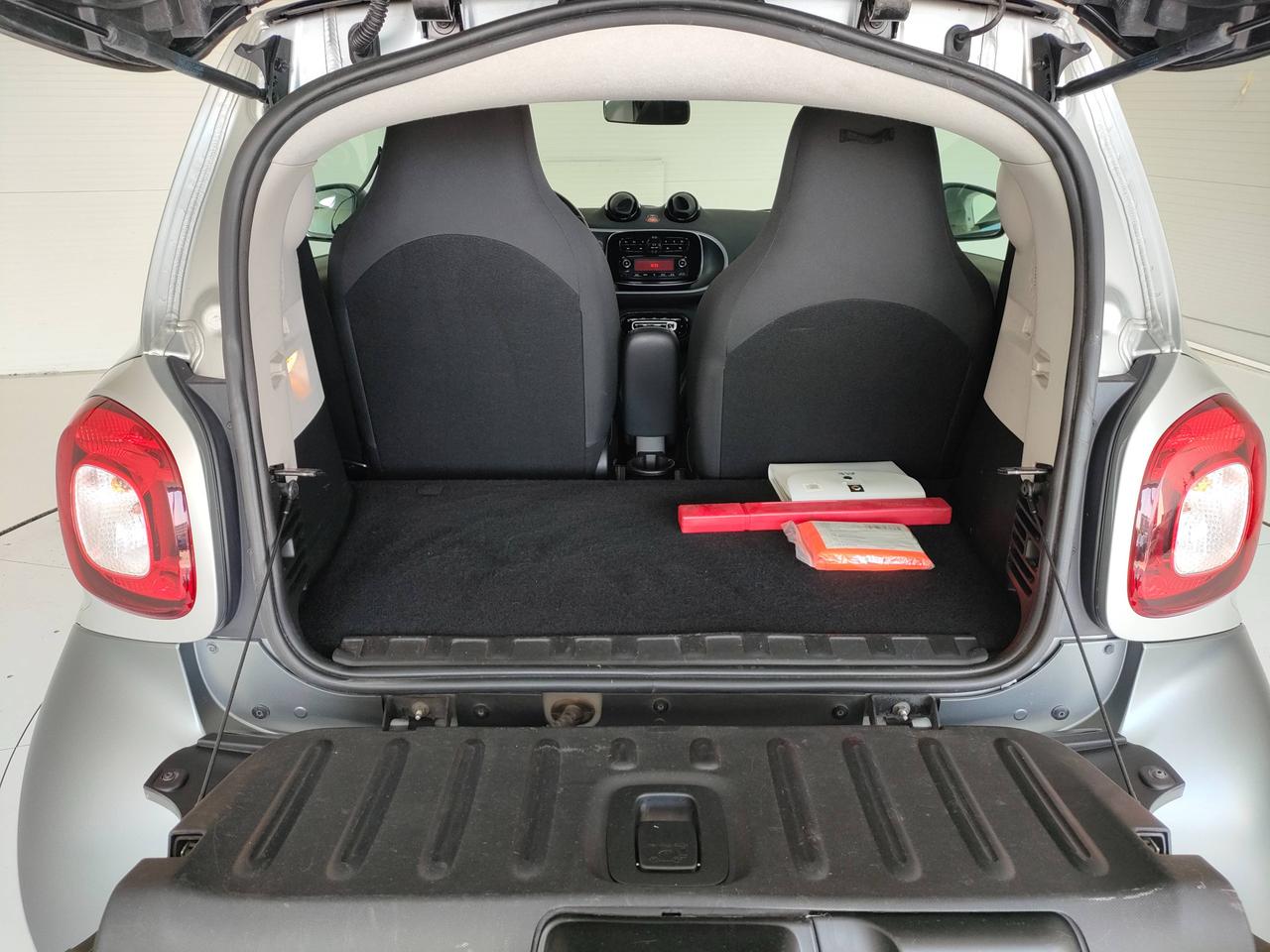 SMART Fortwo III 2015 - Fortwo 0.9 t Passion 90cv twinamic