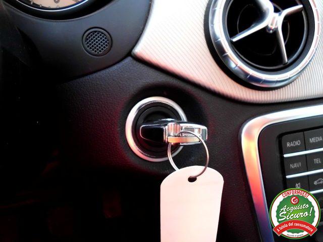 MERCEDES-BENZ CLA 200 d S.W. Sport