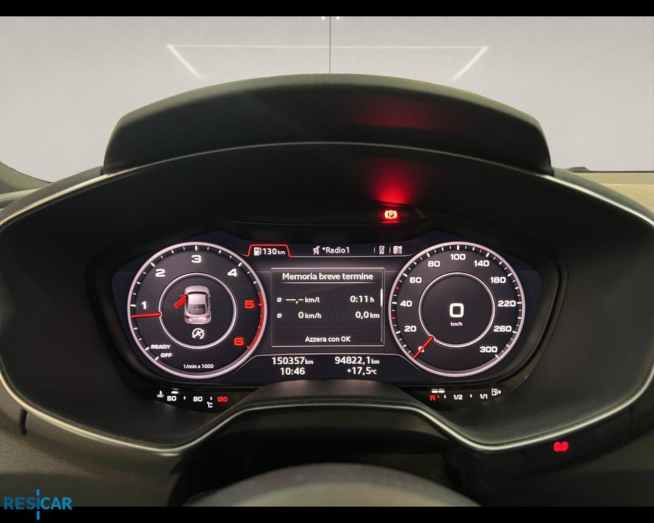 Audi TT Coupe 2.0 tdi ultra