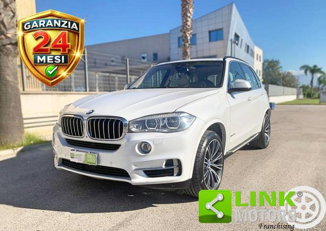 BMW X5 xDrive30d 258CV Experience 7 posti FATTURABILE