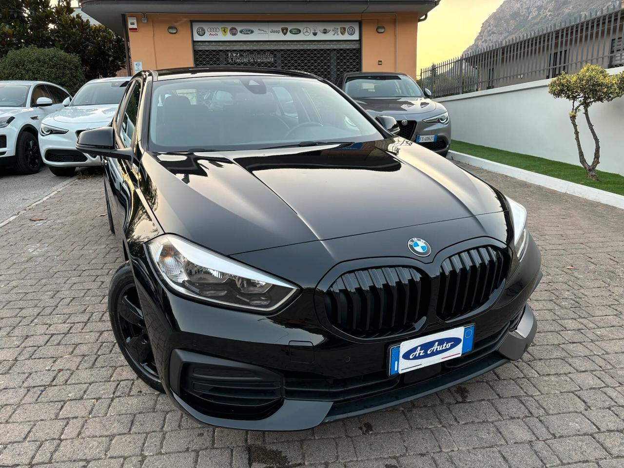 Bmw 116 d 116 CV AUTOMATIC 5p. ADVANTAGE FULL MY 22