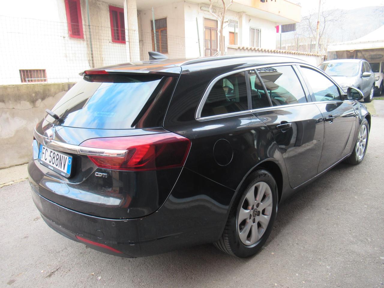 Opel Insignia 2.0 CDTI 170CV Start&Stop Sports Tourer Cosmo Business