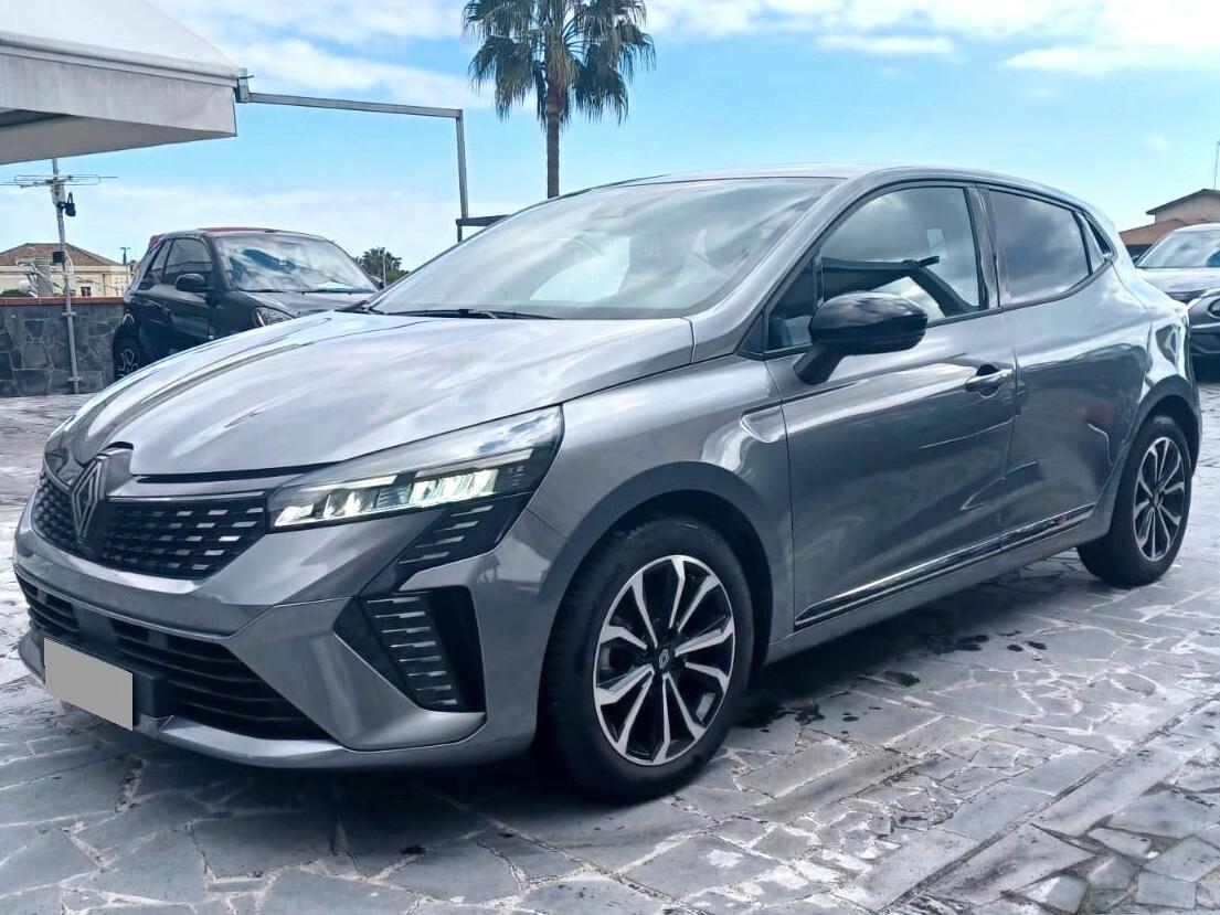 Renault Clio TCe 90 CV 5 porte Techno