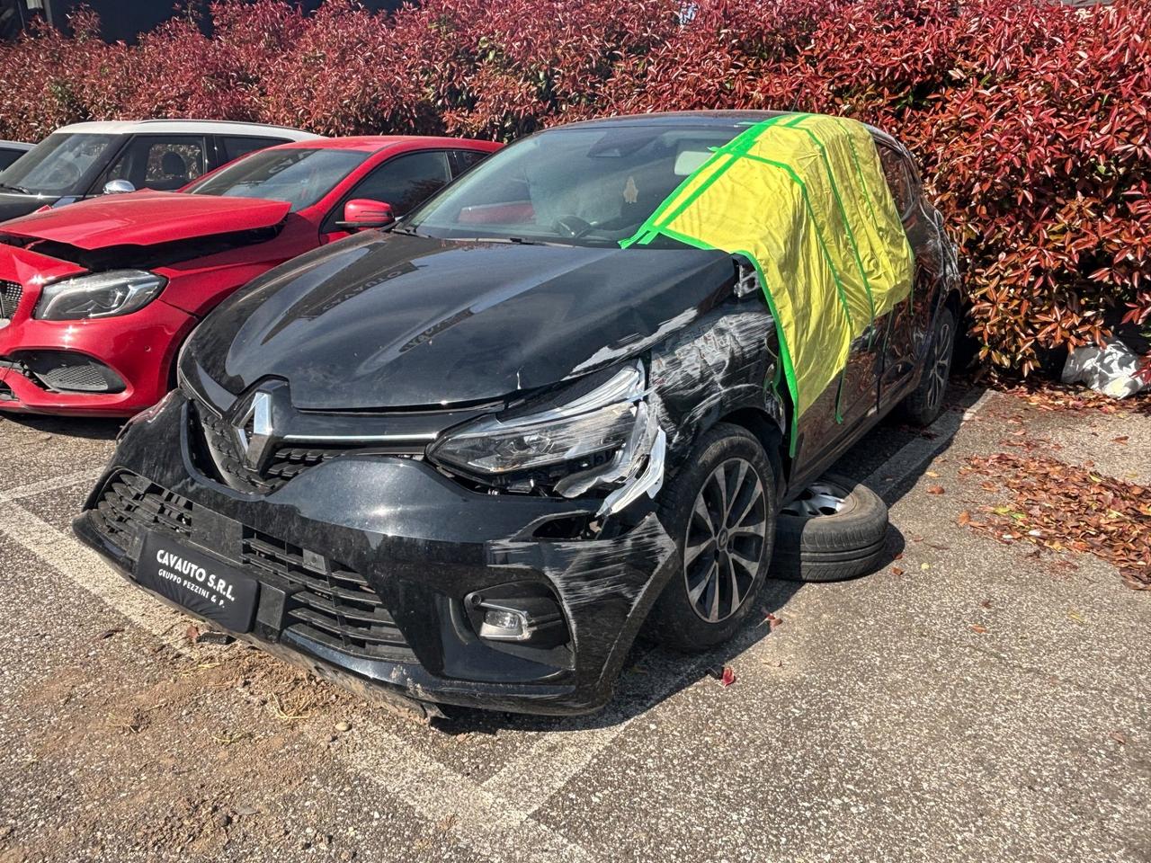 Renault Clio SCe 75 CV 5 porte Intens