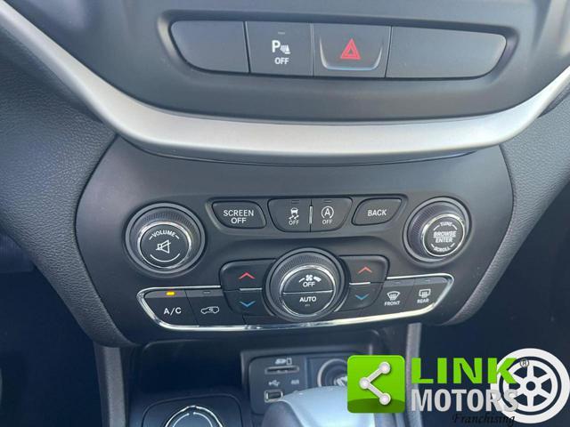 JEEP Cherokee 2.2 Mjt II 185 CV 4WD Active Drive I Night Eagle