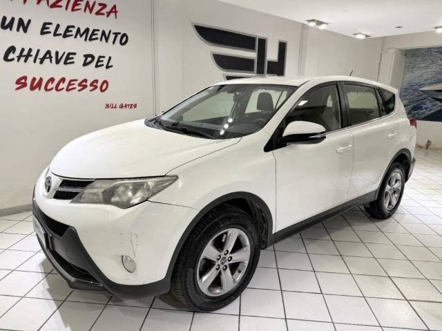 Toyota Rav4 2.0 d-4d 2wd 124cv mt
