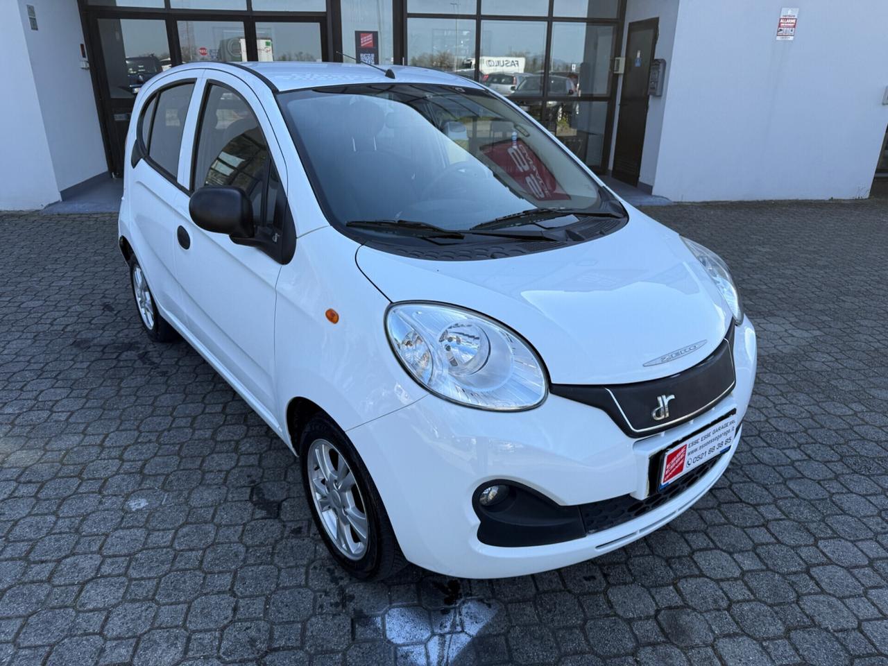 Dr Zero 1.0 GPL Bifuel